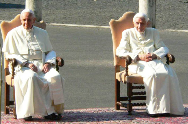 papa-francesco-e-papa-benedetto-XVI