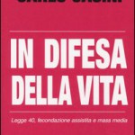 in difesa della vita