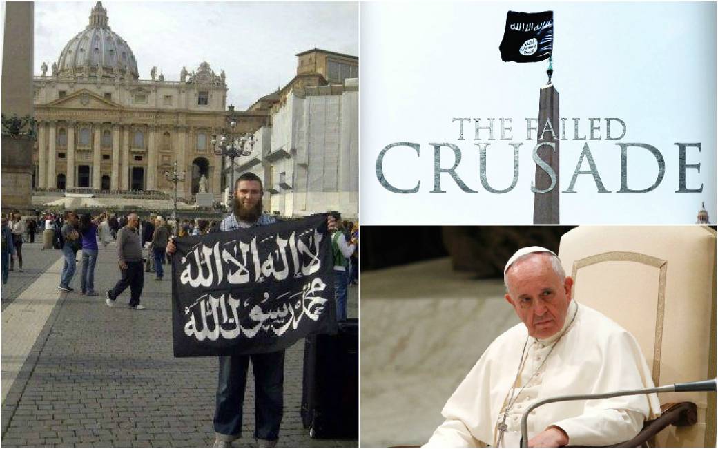 BERGOGLIONATE QUOTIDIANE. UNA SITUAZIONE IMBARAZZANTE. UN “VESCOVO DI ROMA” DEL TUTTO INADEGUATO.