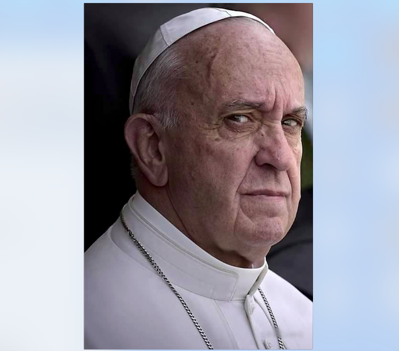 L’OSCURO DEVASTATORE STA ANCORA COLPENDO LA CHIESA, MA ORA NON HA PIU’ DALLA SUA L’IMPERATORE ANTICRISTIANO (OBAMA). ANZI, DEVE FARE I CONTI COL FILO-CRISTIANO TRUMP CHE EGLI ODIA E …