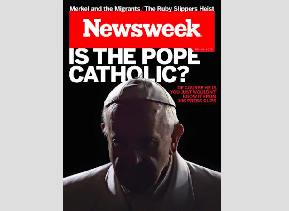 SIAMO SULL’ORLO DEL BARATRO. E C’E’ CHI PENSA (DOPO AVERLO ELETTO) DI SOSTITUIRE IL PAPA DEMOLITORE. ECCO CON QUALE CARDINALE