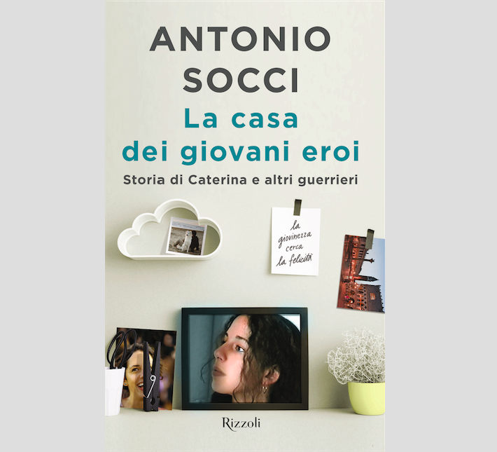 GIOVEDI 25 MAGGIO ESCE IN LIBRERIA: “LA CASA DEI GIOVANI EROI”