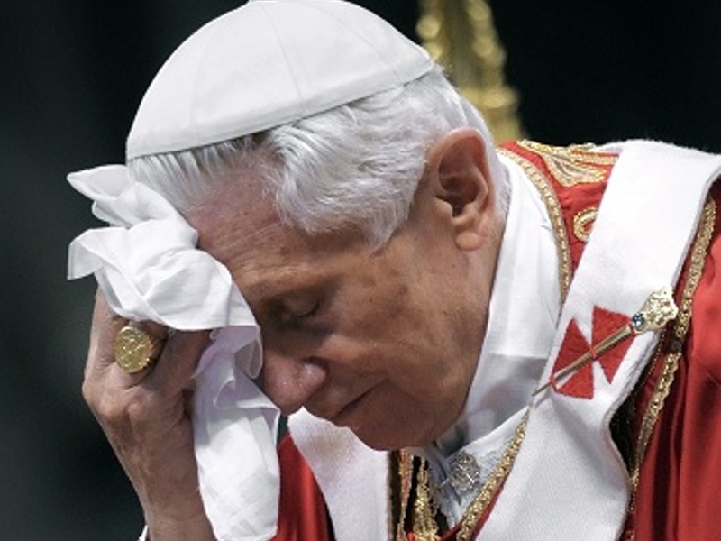 benedetto xvi