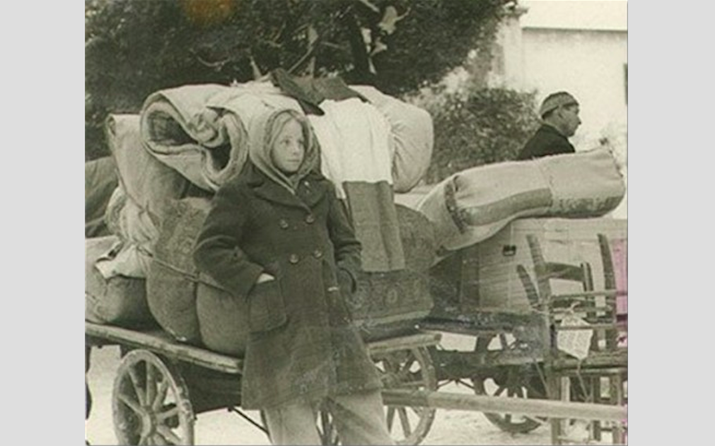 COME LA SINISTRA “ACCOLSE” I PROFUGHI ITALIANI DELL’ISTRIA DOVUTI AL COMUNISMO TITINO