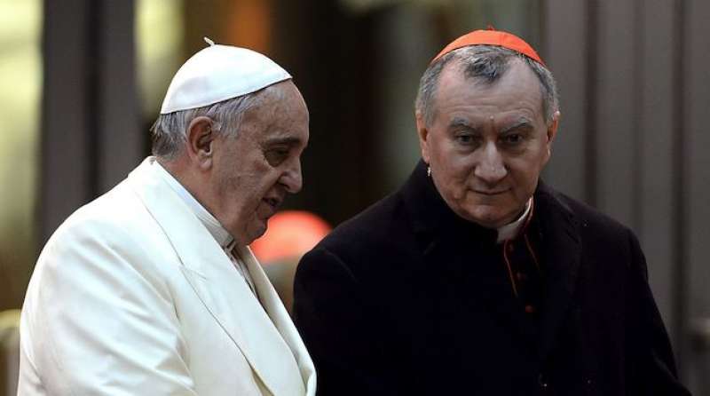 Risultati immagini per parolin