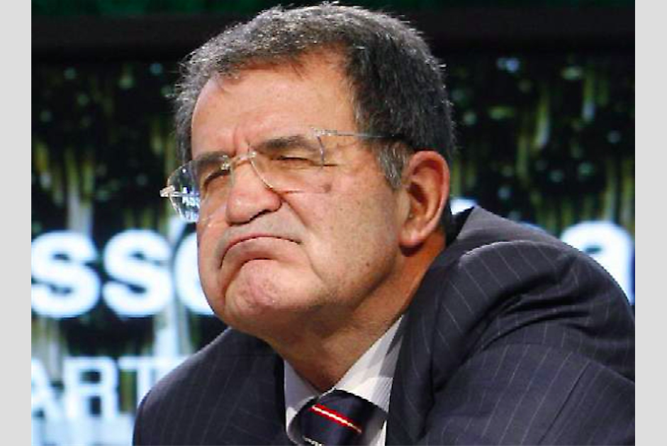 IN QUESTO NATALE A BRUXELLES NON CELEBRANO LA NASCITA DEL SALVATORE, MA LA NOMINA DI ROMANO PRODI A SALVATORE D’EUROPA (AIUTO!!!…)