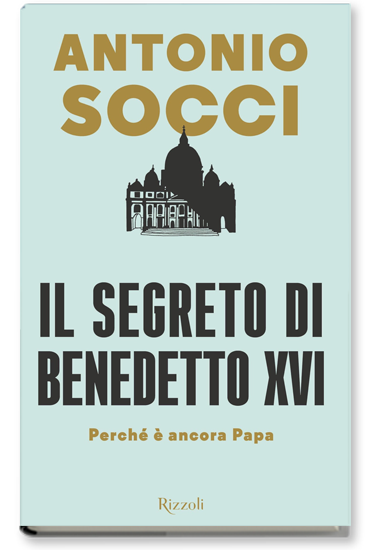 il segreto di benedetto xvi