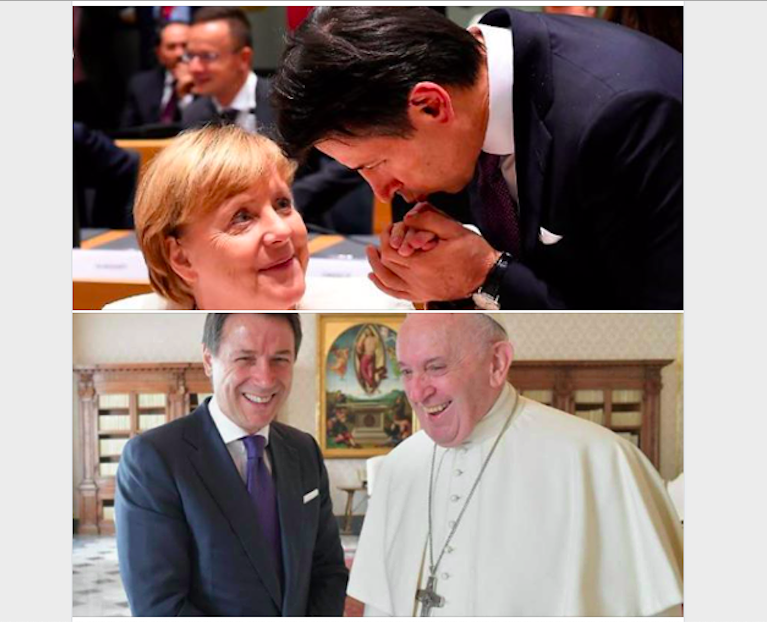 DOVE ARRIVERA’ ZIO PEPPUCCIO, IL RENZIANO-PRODIANO CHE GUIDA IL GOVERNO GIALLOVERDE