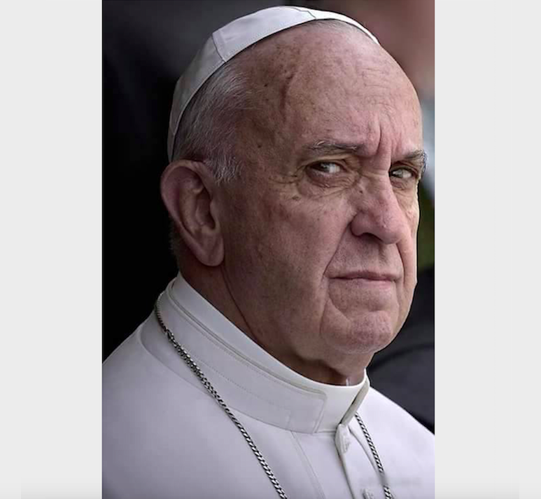 PARLARE (SEMPRE) DI MIGRANTI PER CANCELLARE DIO. ANCHE A PASQUA