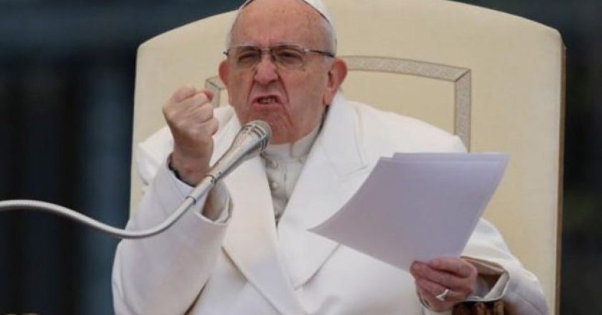 IL PAPA DEGLI ANTICATTOLICI CHE DETESTA I CATTOLICI. LE ULTIME NOVITA’
