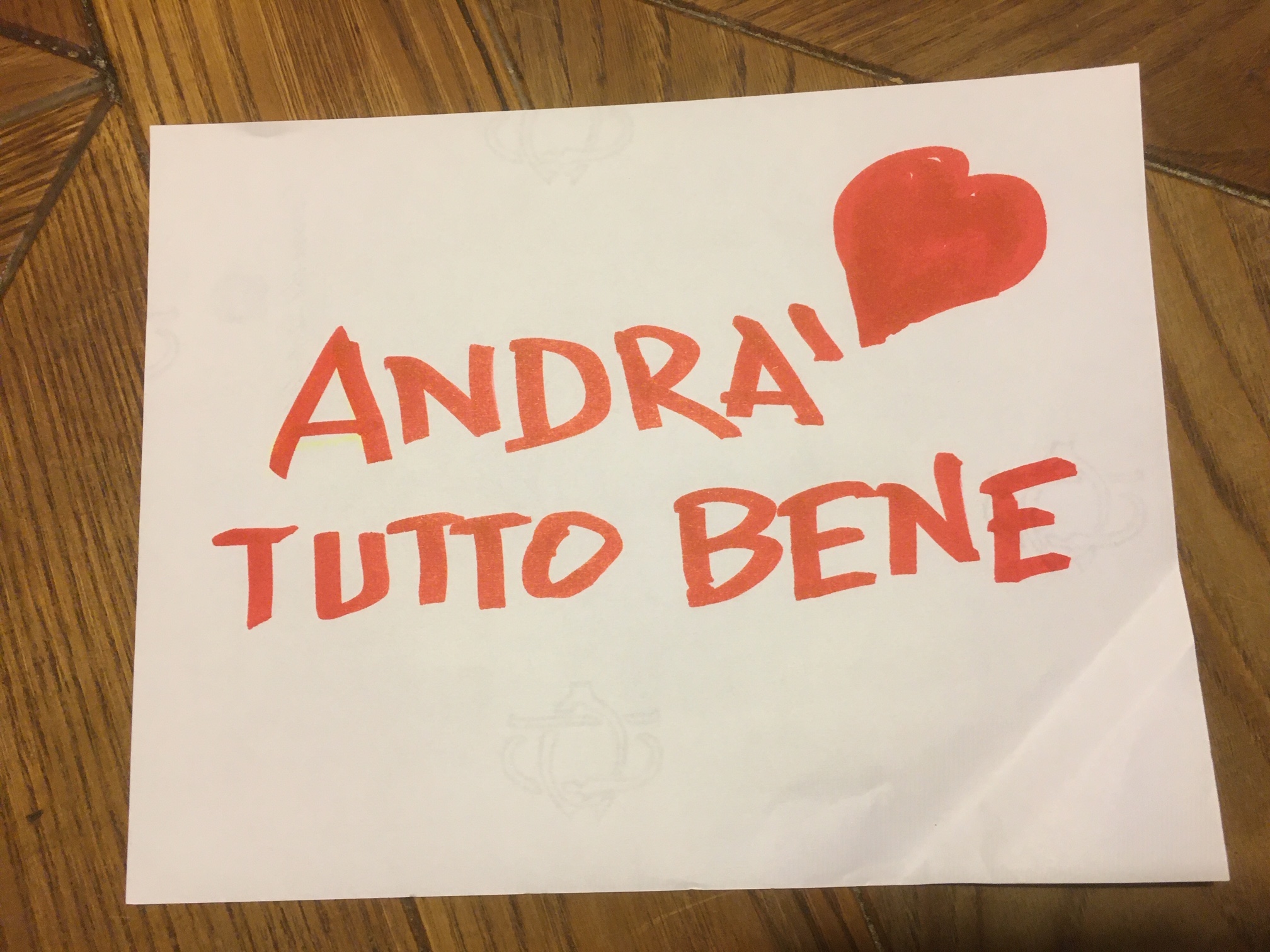 “Andrà tutto bene”. Sulla differenza (che sfugge a Bergoglio) fra Gesù e Giuseppe Conte
