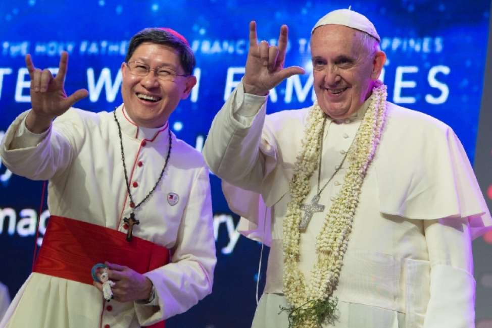 L’OMBRA DEL “PARTITO CINESE” SULLA CORSA AL QUIRINALE (DOVE I CANDIDATI PD FAREBBERO GIOIRE PECHINO) E SUL PROSSIMO CONCLAVE (BERGOGLIO VORREBBE IL “CINESE” TAGLE COME SUCCESSORE… GRADITO AL DRAGONE ROSSO)