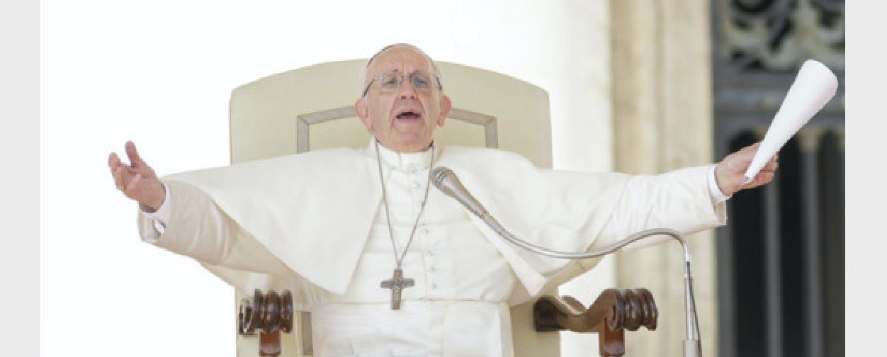 SE PASSA QUESTA LEGGE SULL’OMOFOBIA INQUISIRANNO ANCHE IL PAPA E CENSURERANNO LA BIBBIA?