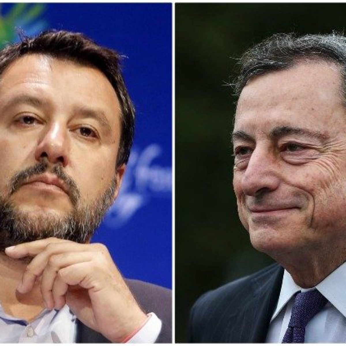 ECCO PERCHE’ LEGA E DRAGHI POSSONO INCONTRARSI E COLLABORARE (E DRAGHI NON SAREBBE UN NUOVO MONTI)