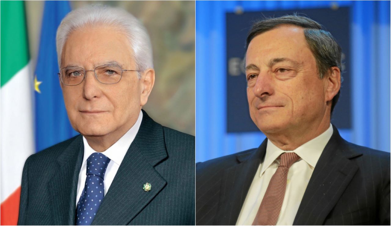 E’ MATTARELLA CHE HA MESSO FINE AI GIOCHI DI POTERE DEL PD. PER IL BENE DEL PAESE. E SALVINI LI HA MANDATI IN TILT. INFINE UNA NOTA SULL’ANTIEUROPEISMO DEL PD
