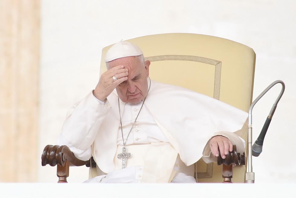 CONTRO PAPA BERGOGLIO ANCHE I SUOI FAN. UN PONTIFICATO AL TRAMONTO