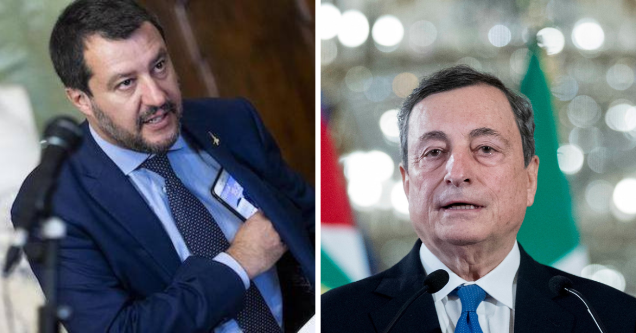 CAMBIA TUTTO: BUTTATE LE ETICHETTE (COME “SOVRANISTI” ED “EUROPEISTI”). PURE L’ISTITUTO FONDATO DA SOROS FA LA STESSA ANALISI DELLA LEGA… DRAGHI (CON L’APPOGGIO DI BIDEN) CI PUO’ SALVARE DALLA GERMANIA