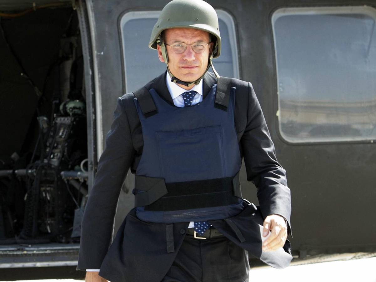 LA GUERRA (IN CASA) DI ENRICO. IL PD DI LETTA E DI GOVERNO SI ROMPE