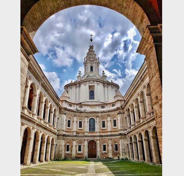 ZIBALDONE N. 24. IL NOBEL PARISI E LA CENSURA A BENEDETTO XVI