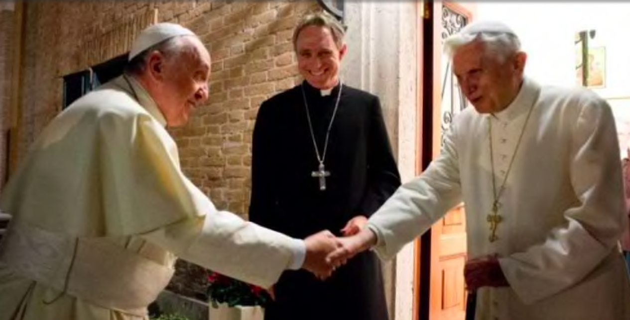 ZIBALDONE N. 39. SULLA RINUNCIA E IL PAPATO EMERITO DI BENEDETTO XVI: Mons. Georg Gänswein PRECISA CHE…