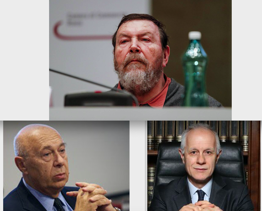 DUE TIPI OPPOSTI DI ATLANTISMI E DI EUROPEISMI: QUELLI DEL CENTRODESTRA E QUELLI DEL PD. ECCO LA DIFFERENZA…