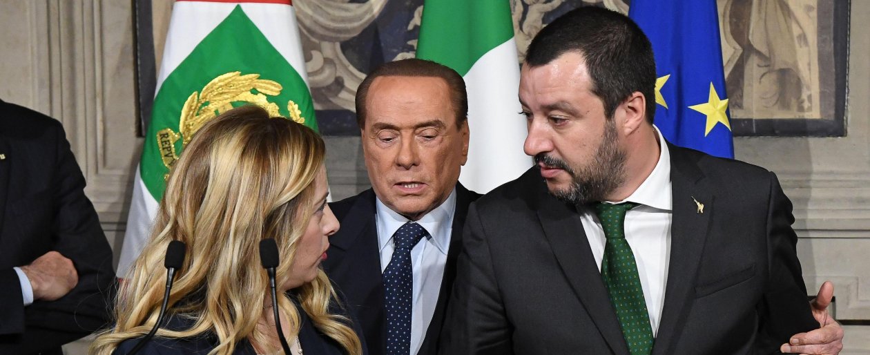 IL CENTRODESTRA HA BISOGNO DI UN FEDERATORE…