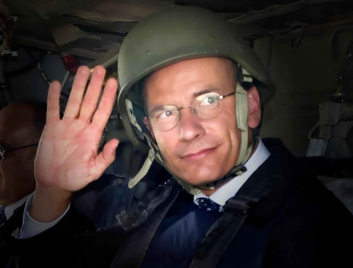 IL PD PUNTA A INCENDIARE I CONTRASTI E DIVIDERE L’ITALIA IN DUE (COME I SUOI MANIFESTI). IL CENTRODESTRA AL CONTRARIO CHIEDE UNITA’: SU ITALIA ED EUROPA E’ ARRIVATA LA TEMPESTA DELL’ENERGIA (CHE IN AUTUNNO SARA’ DURISSIMA), IL PAESE DEVE ESSERE COESO E ANCHE I PARTITI DEVONO COLLABORARE. QUAL E’ IL MESSAGGIO VINCENTE?