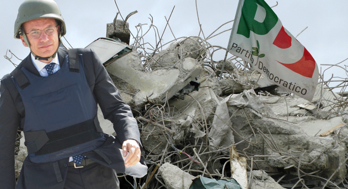 A SINISTRA TUTTI CONTRO TUTTI