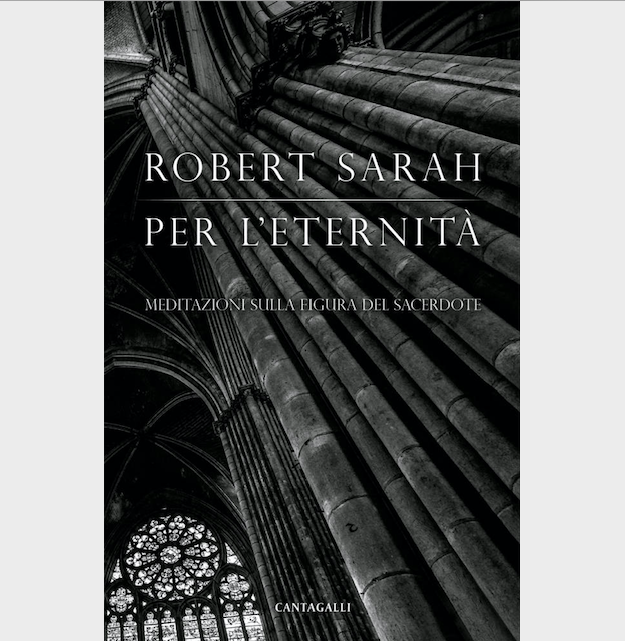 COME RINASCE LA CHIESA. UN BELLISSIMO LIBRO DEL CARD. ROBERT SARAH
