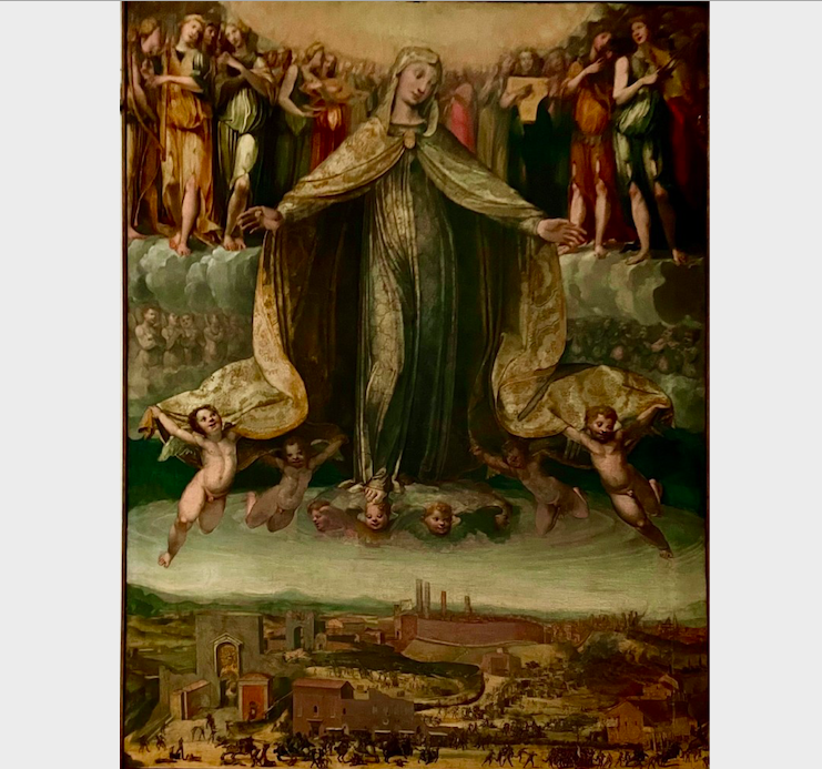 COME NASCE IL PALIO DEL 2 LUGLIO A SIENA (C’ENTRA ANCHE LA LIBERTA’ DELL’ITALIA)