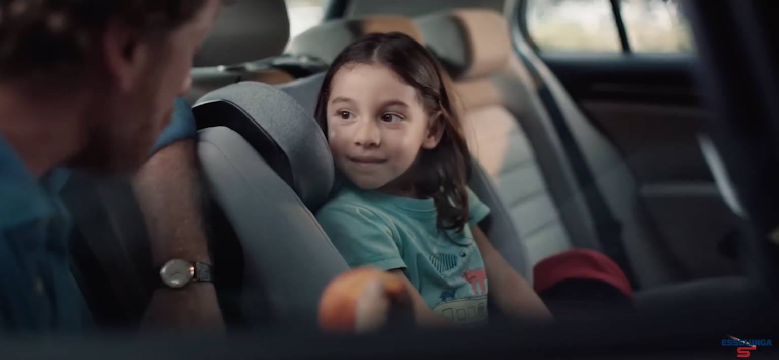 QUANDO UN PICCOLO SPOT FA EMERGERE NEGLI ITALIANI UN IMMENSO BISOGNO DI TORNARE A SPERARE NEL BENE