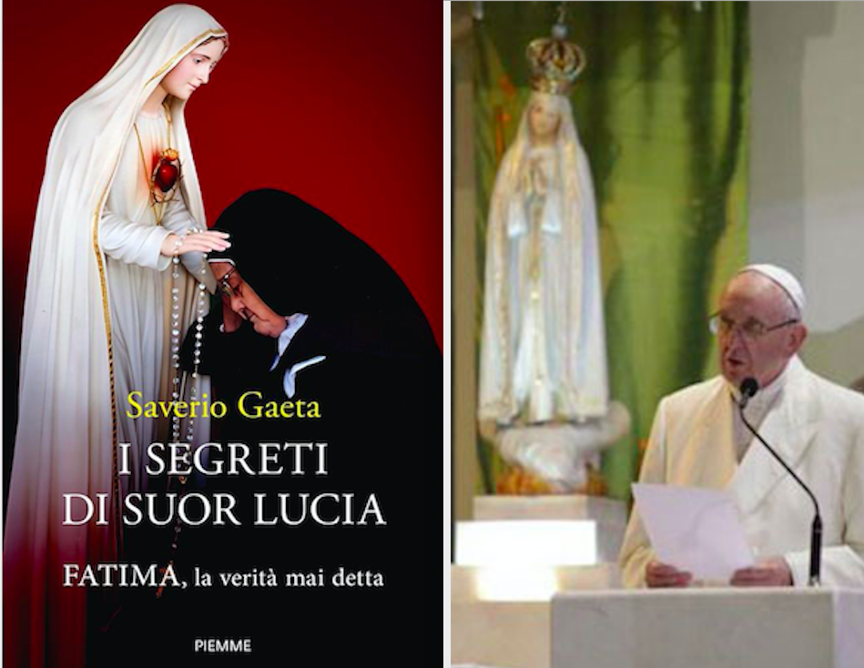 SUOR LUCIA DI FATIMA: “NON HO DETTO TUTTO…”. RIVELAZIONI NEL NUOVO LIBRO DI SAVERIO GAETA. LA LETTERA INEDITA A PAOLO VI, IL COMUNISMO E LA CHIESA. ORA IL VATICANO RENDA NOTE LE PARTI DEL TERZO SEGRETO ANCORA CELATE