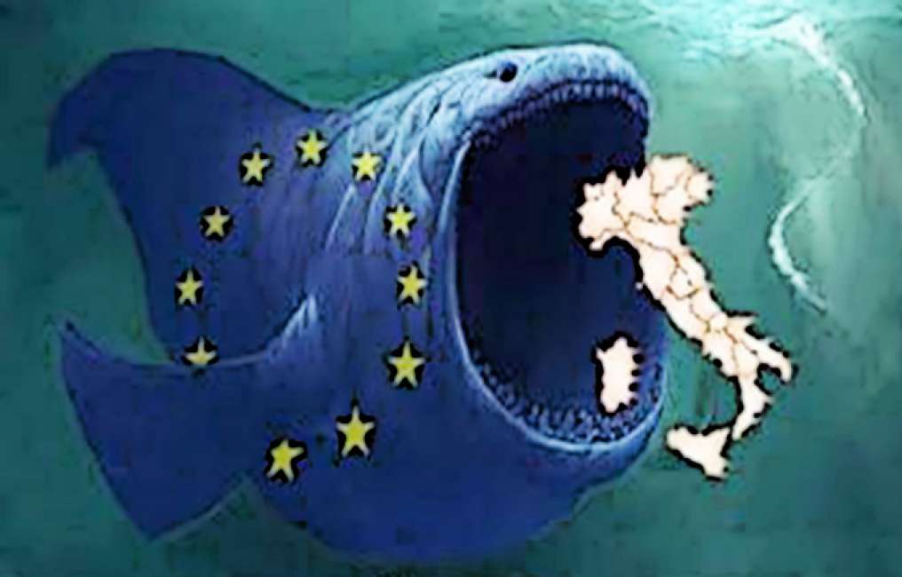 IN EUROPA (E NON SOLO) SONO TUTTI SOVRANISTI. SOLO ALL’ITALIA NON E’ PERMESSO (COSA C’E’ DIETRO LO SCONTRO SU PATTO DI STABILITA’ E MES)