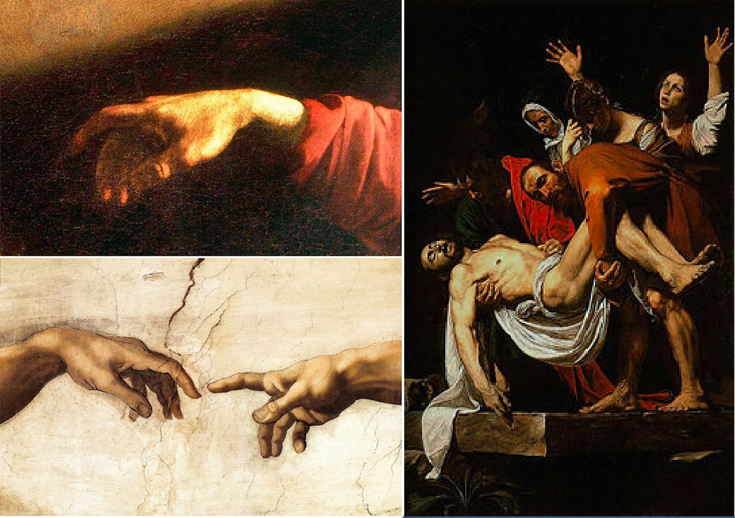 IL VERO CARAVAGGIO
