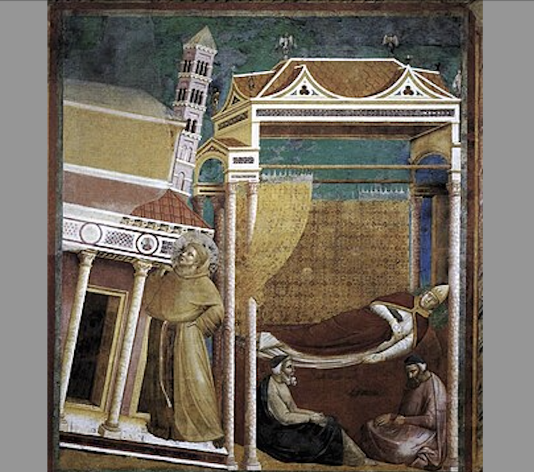 TUTTI PAZZI PER SAN FRANCESCO. COSA SIGNIFICA? CI ILLUMINA RATZINGER…