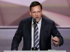 ECCO PERCHE’ PETER THIEL E’ VENUTO A ROMA