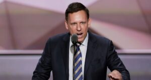 ECCO PERCHE’ PETER THIEL E’ VENUTO A ROMA