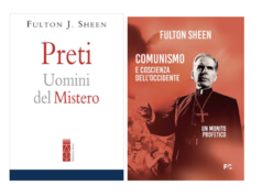L’ANTICRISTO, IL COMUNISMO E L’OCCIDENTE. UN NUOVO BEATO PER LA CHIESA DEGLI USA FA RIFLETTERE SUL PRESENTE
