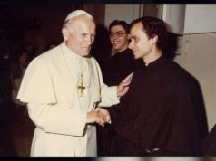 ALLA CHIESA OGGI SERVE WOJTYLA, NON BERGOGLIO