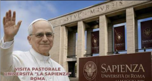 LEONE XIV: “SPARIRE PERCHE’ RIMANGA CRISTO”. MA NEL DISCORSO CHE GLI HANNO PREPARATO MANCA PROPRIO GESU’ (INVECE C’E’ BERGOGLIO CON IL CAMBIAMENTO CLIMATICO)