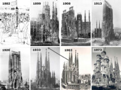 LA SAGRADA FAMILIA DI GAUDI’: DAL MANIFESTO DI MARX ED ENGELS ALLA RIVOLUZIONE WOKE. VORRA’ IL PAPA, MERCOLEDI’, SPIEGARNE IL SIGNIFICATO? ANTICIPIAMOLO…