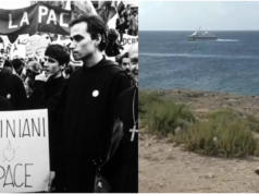 UN ALTRO MILITANTE POLITICO CHE “BENEDICE” L’IMMIGRAZIONE DI MASSA E SI SOTTOMETTE ALLA CINA COMUNISTA. MA PERCHE’? FACCIA IL PAPA E DIFENDA LA CRISTIANITA’