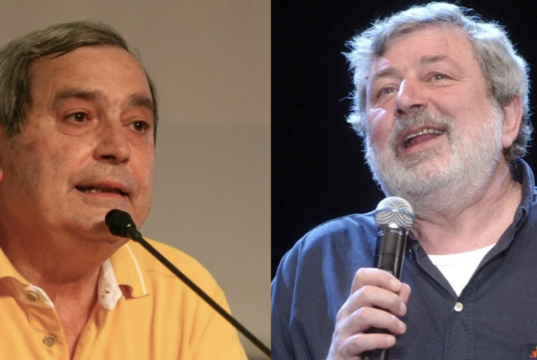 LA CEI E’ ORMAI UNA COSTOLA DELLA SINISTRA. COSI’ “AVVENIRE” SANTIFICA GUCCINI (TACENDO SULLE SUE IDEE), MENTRE PER MESSORI E RUINI…