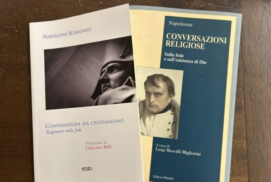 NAPOLEONE, 200 ANNI FA, SPIEGÒ, CON ARGOMENTI RAZIONALI E REALISTI, PERCHÉ LA CHIESA CATTOLICA NON SAREBBE STATA MAI ANNIENTATA