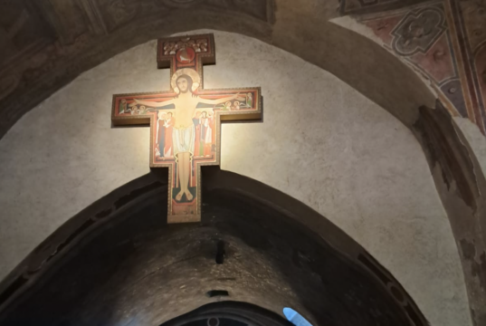 GLI ERRORI DI BENIGNI SU SAN FRANCESCO