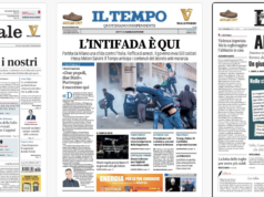 DALLA PARTE DEGLI ITALIANI, CONTRO LA VIOLENZA E CONTRO L’ODIO